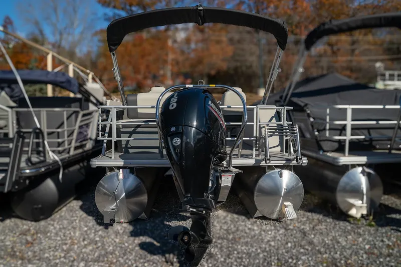 Slide: The Image of Starcraft EX20 Q DH - Tritoon 2026 - 7