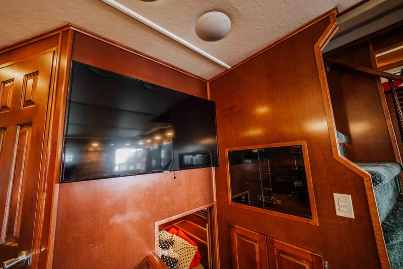 Slide: The Image of Monticello Houseboat 2008 - 50