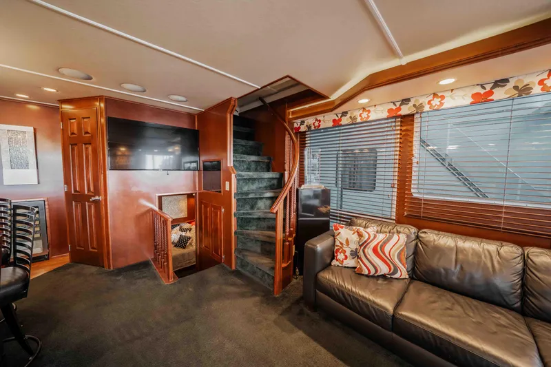 Slide: The Image of Monticello Houseboat 2008 - 52