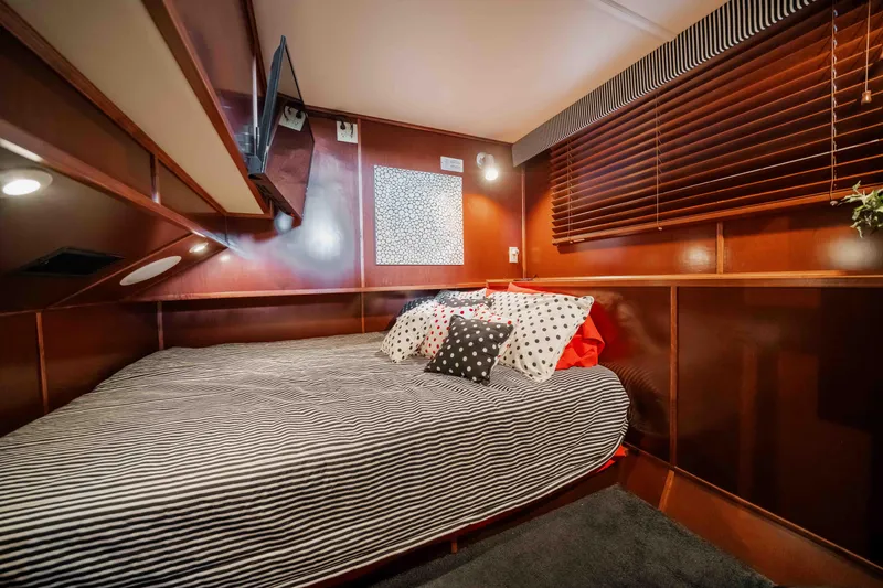 Slide: The Image of Monticello Houseboat 2008 - 59