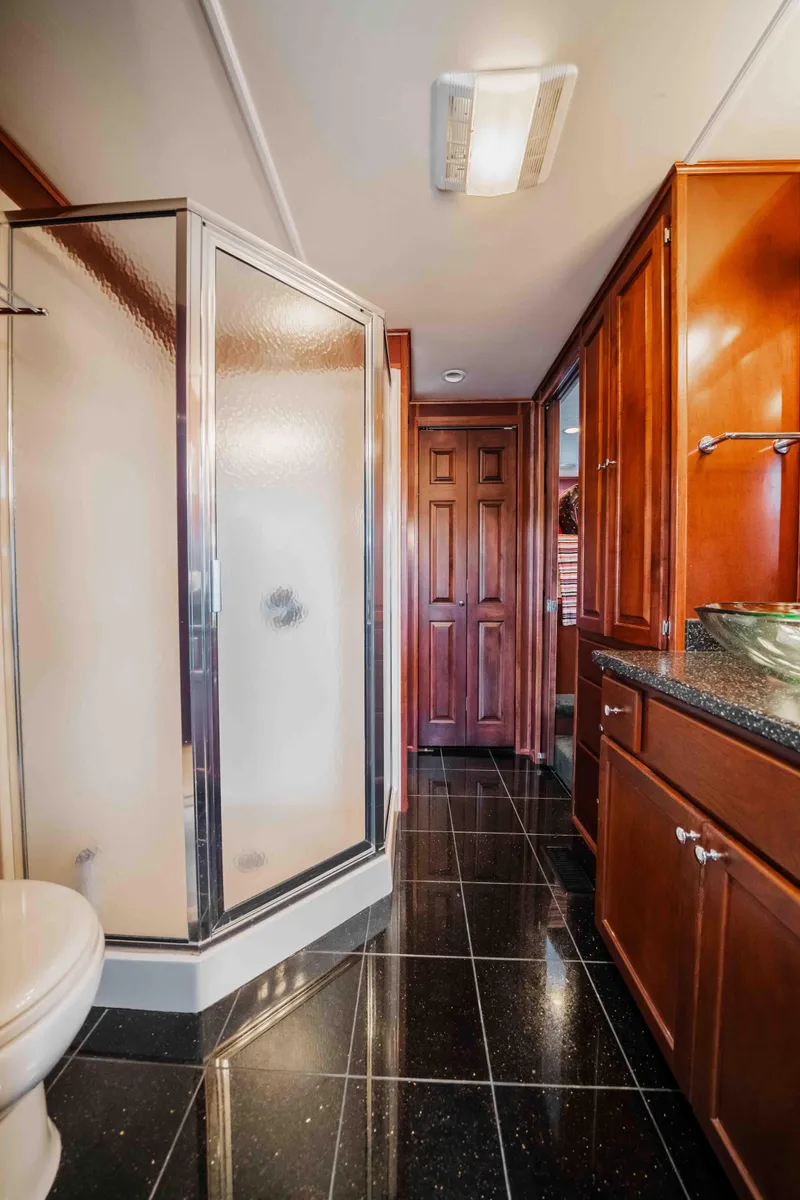 Slide: The Image of Monticello Houseboat 2008 - 62