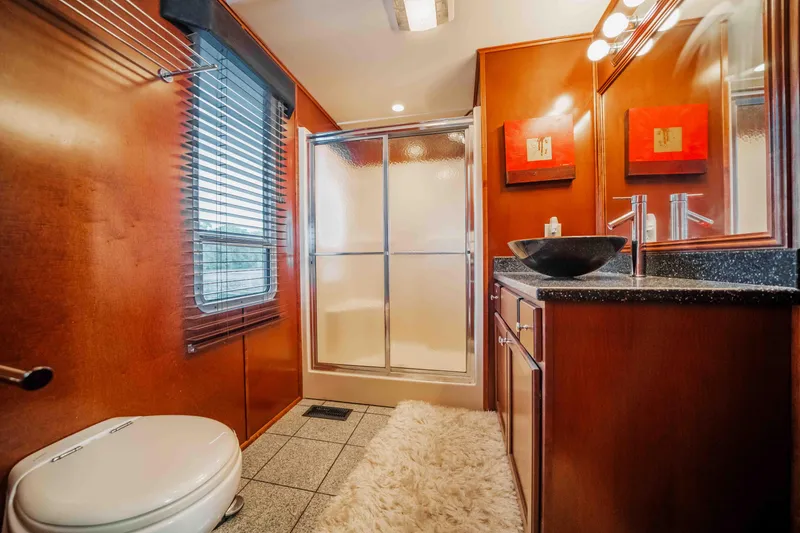 Slide: The Image of Monticello Houseboat 2008 - 67