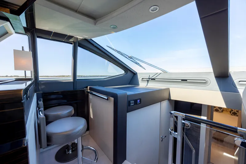 Slide: The Image of Azimut 66 FLY 2019 - 51