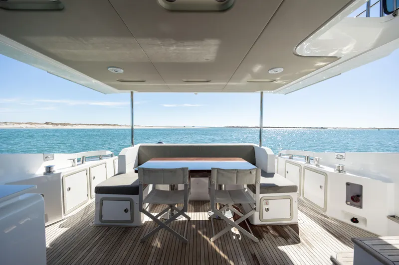 Slide: The Image of Azimut 66 FLY 2019 - 60