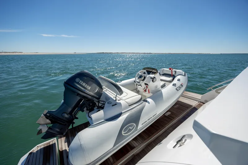 Slide: The Image of Azimut 66 FLY 2019 - 63