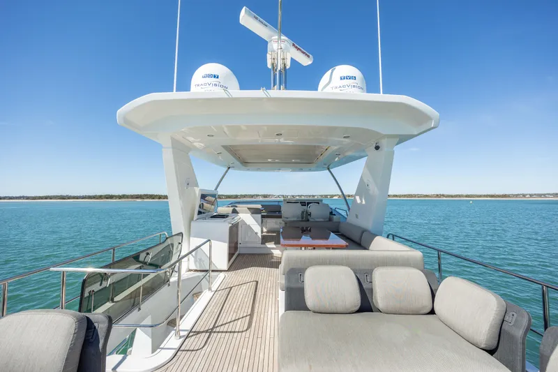 Slide: The Image of Azimut 66 FLY 2019 - 66