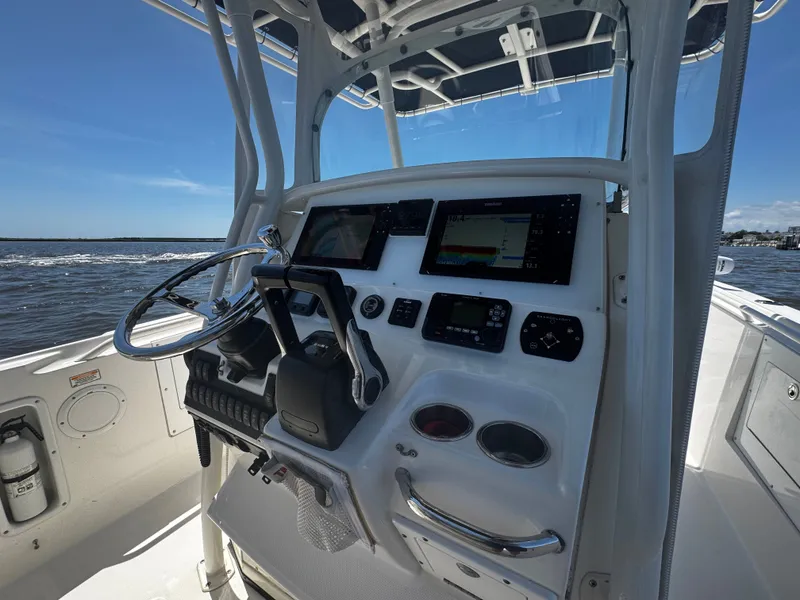 Slide: The Image of Edgewater 318CC 2007 - 19