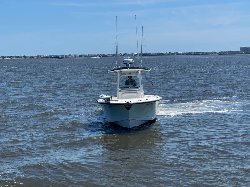 Slide: The Image of Edgewater 318CC 2007 - 2