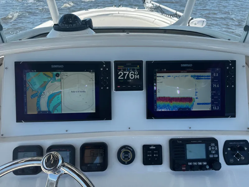 Slide: The Image of Edgewater 318CC 2007 - 20