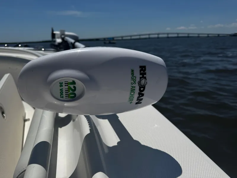 Slide: The Image of Edgewater 318CC 2007 - 27