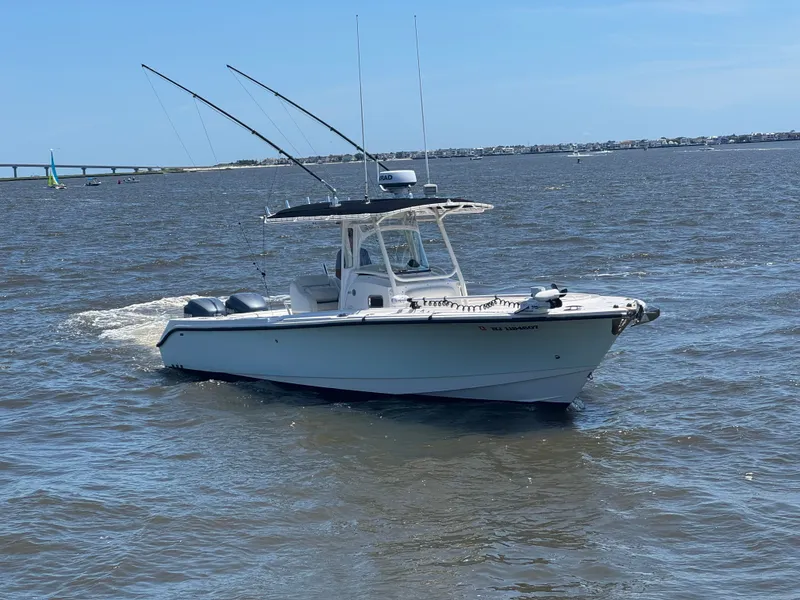 Slide: The Image of Edgewater 318CC 2007 - 3