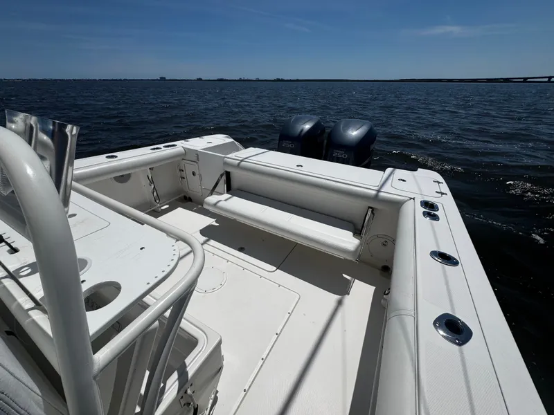 Slide: The Image of Edgewater 318CC 2007 - 31