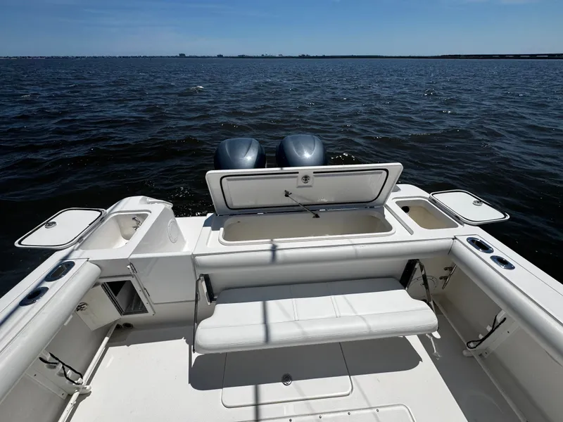 Slide: The Image of Edgewater 318CC 2007 - 34