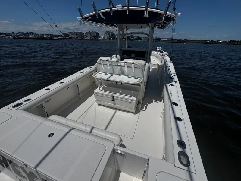 Slide: The Image of Edgewater 318CC 2007 - 35