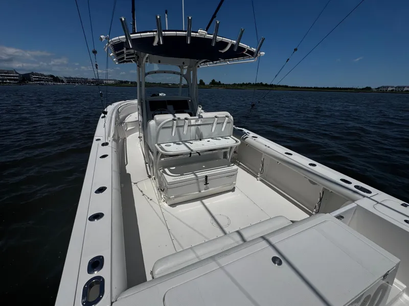 Slide: The Image of Edgewater 318CC 2007 - 36