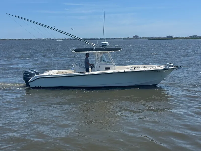 Slide: The Image of Edgewater 318CC 2007 - 4