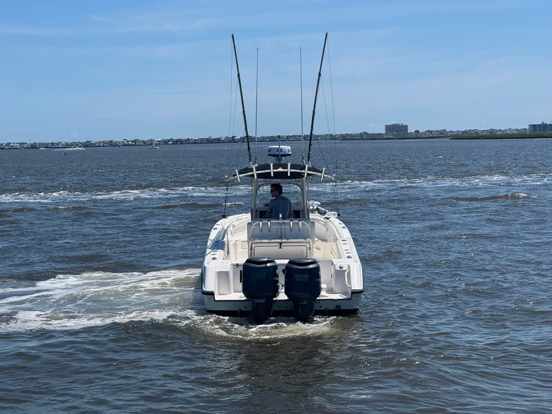 Slide: The Image of Edgewater 318CC 2007 - 5