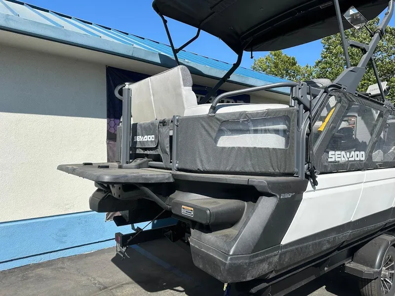 Slide: The Image of Sea-Doo Switch Sport 21 2022 - 7