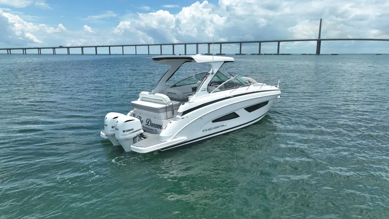 Slide: The Image of Regal 33 XO 2021 - 96