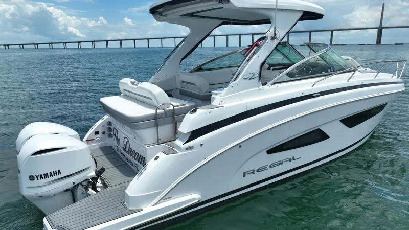 Slide: The Image of Regal 33 XO 2021 - 97