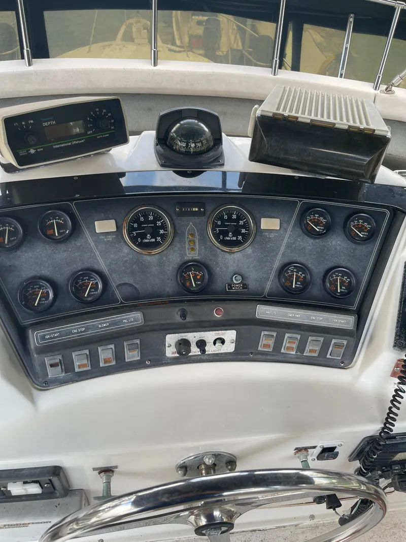 Slide: The Image of 40 Trojan 12 Meter Convertible - 16