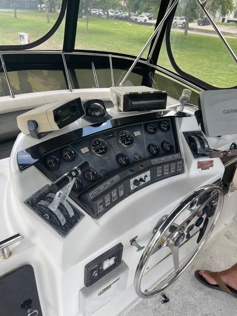 Slide: The Image of 40 Trojan 12 Meter Convertible - 19