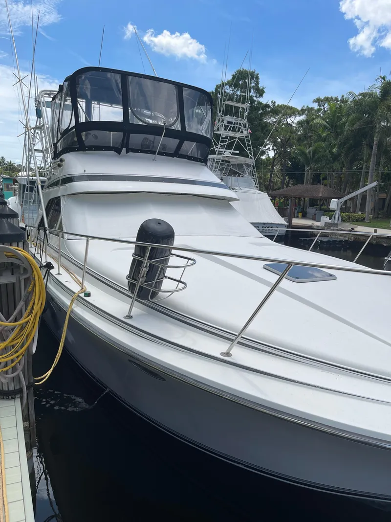 Slide: The Image of 40 Trojan 12 Meter Convertible - 7