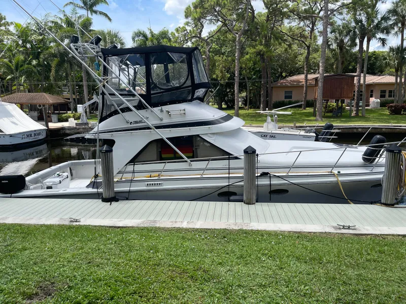 The Image of 40 Trojan 12 Meter Convertible - 0