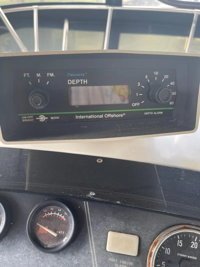 Slide: The Image of 40 Trojan 12 Meter Convertible - 23