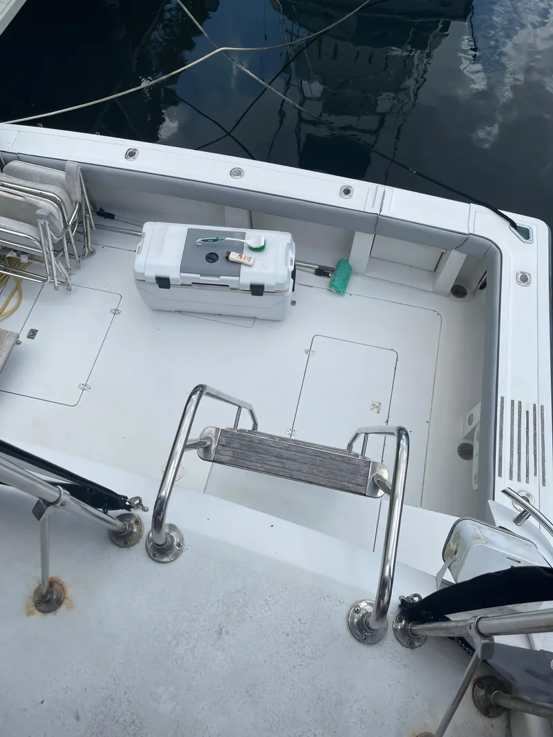 Slide: The Image of 40 Trojan 12 Meter Convertible - 24