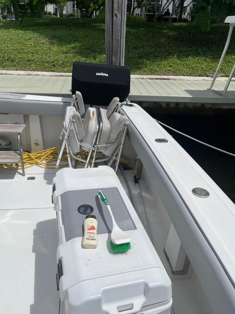 Slide: The Image of 40 Trojan 12 Meter Convertible - 25