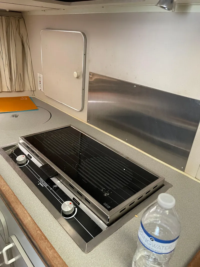 Slide: The Image of 40 Trojan 12 Meter Convertible - 27