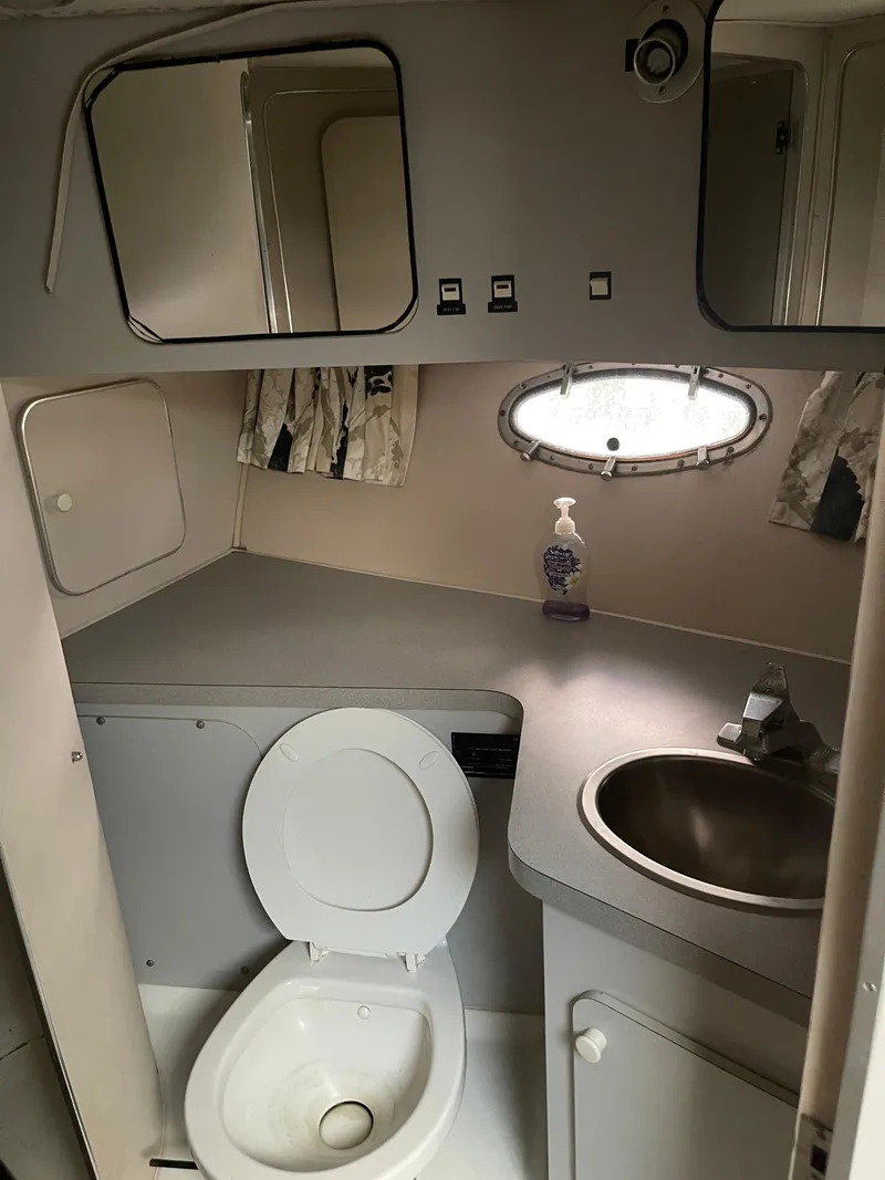 Slide: The Image of 40 Trojan 12 Meter Convertible - 28