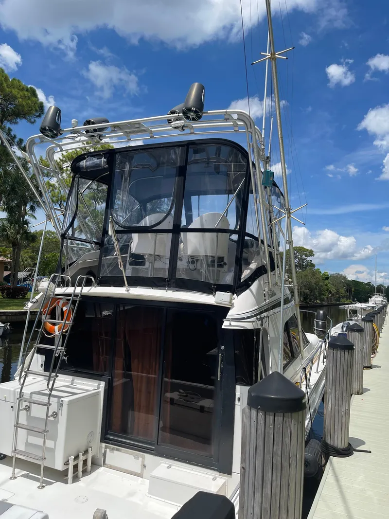 Slide: The Image of 40 Trojan 12 Meter Convertible - 3