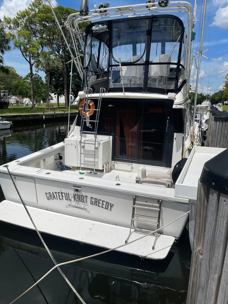 Slide: The Image of 40 Trojan 12 Meter Convertible - 5