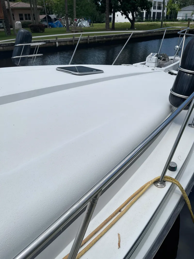 Slide: The Image of 40 Trojan 12 Meter Convertible - 6