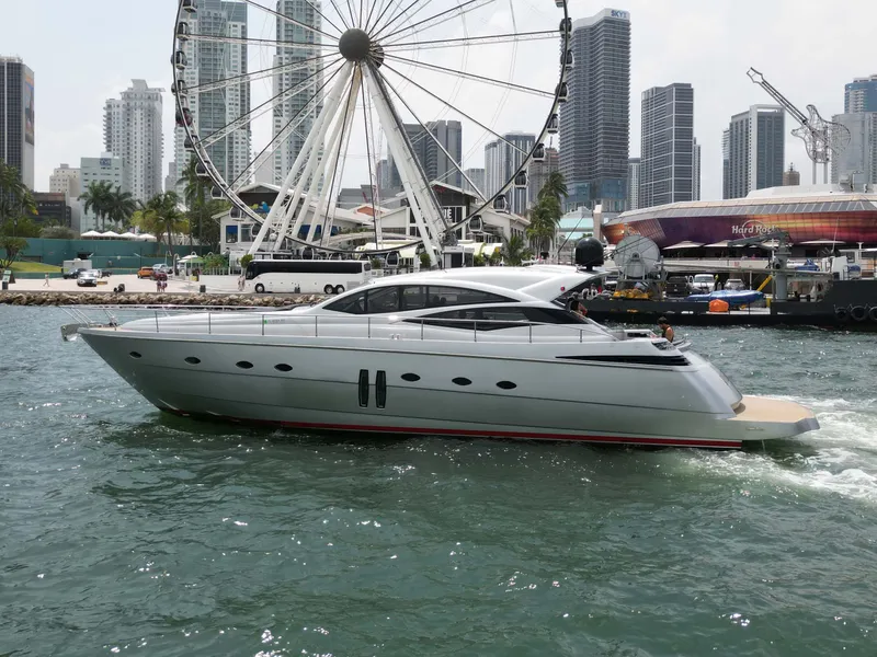 Slide: The Image of Pershing 62' 2008 - 12