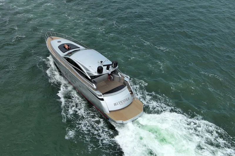 Slide: The Image of Pershing 62' 2008 - 4