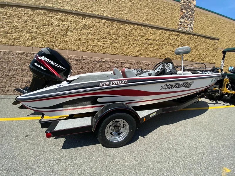 フェニクス Stratos 275 Pro XL 2005 - Marine Source