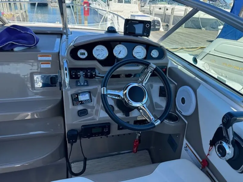 Slide: The Image of Regal 26 Express 2018 - 3