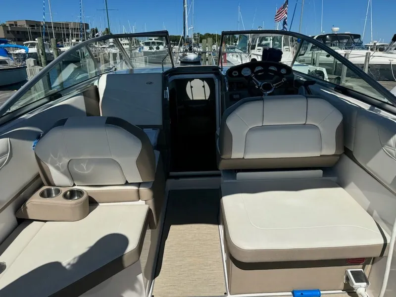 Slide: The Image of Regal 26 Express 2018 - 5