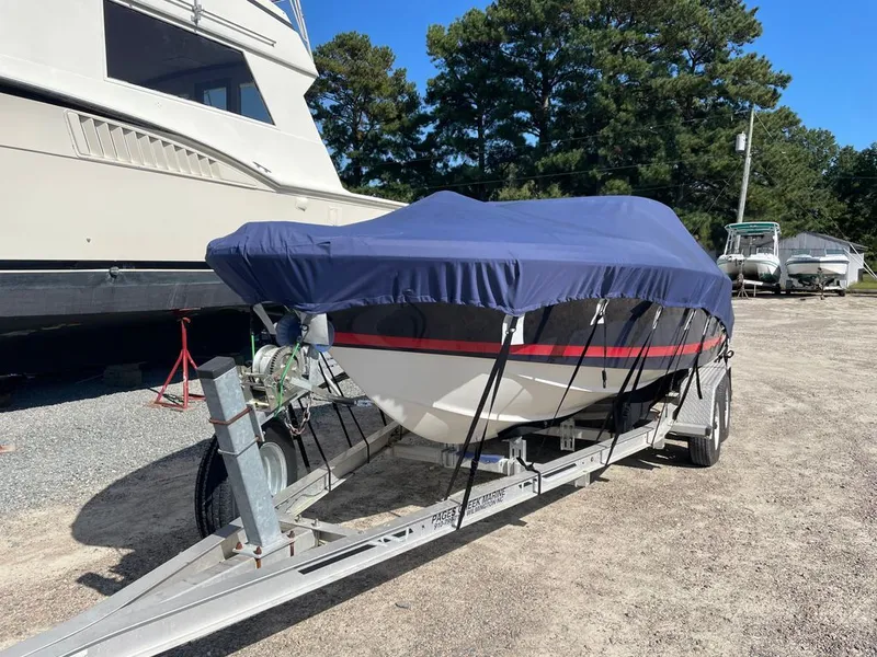 Slide: The Image of Chris-Craft 22 LAUNCH 2005 - 13