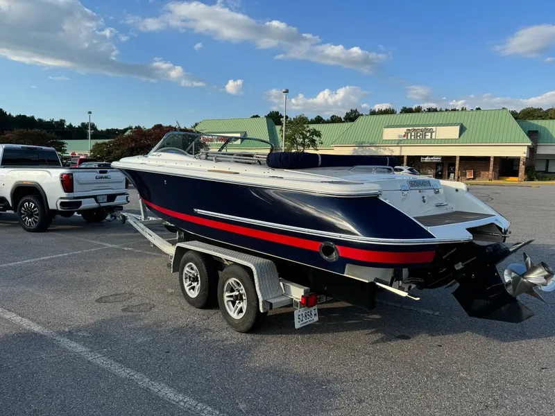 Slide: The Image of Chris-Craft 22 LAUNCH 2005 - 16