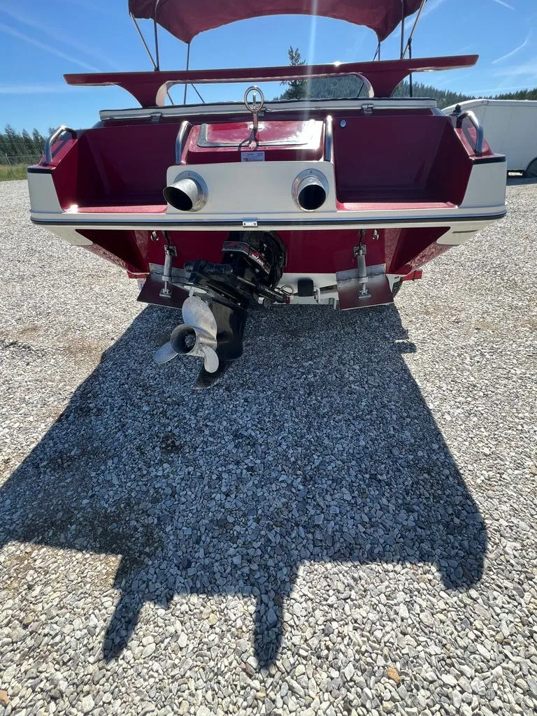 Slide: The Image of Checkmate Vision 221 Magnum 1988 - 9