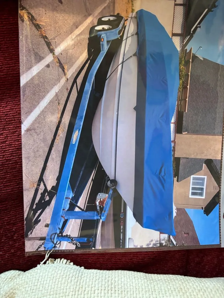 Slide: The Image of Wellcraft Eclipse 216 1991 - 10