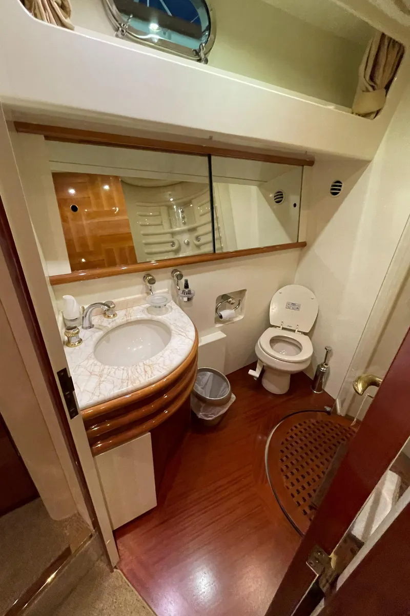 Slide: The Image of Azimut 74 2004 - 120