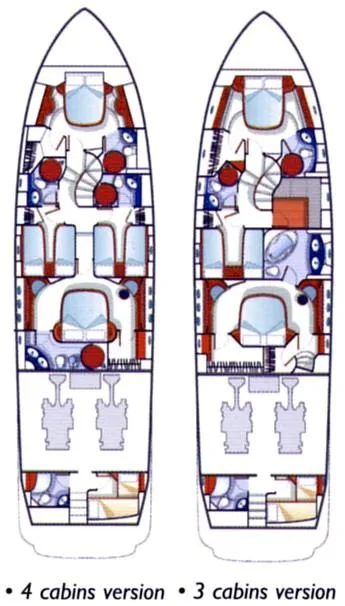 Slide: The Image of Azimut 74 2004 - 158