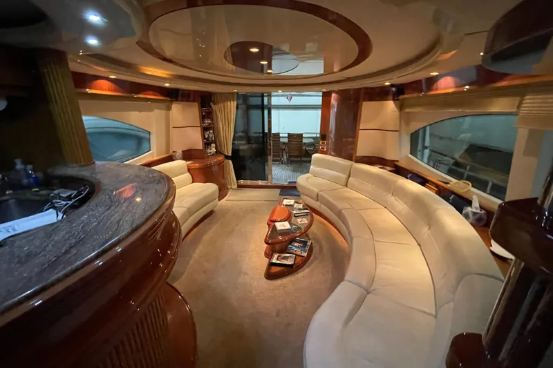 Slide: The Image of Azimut 74 2004 - 55