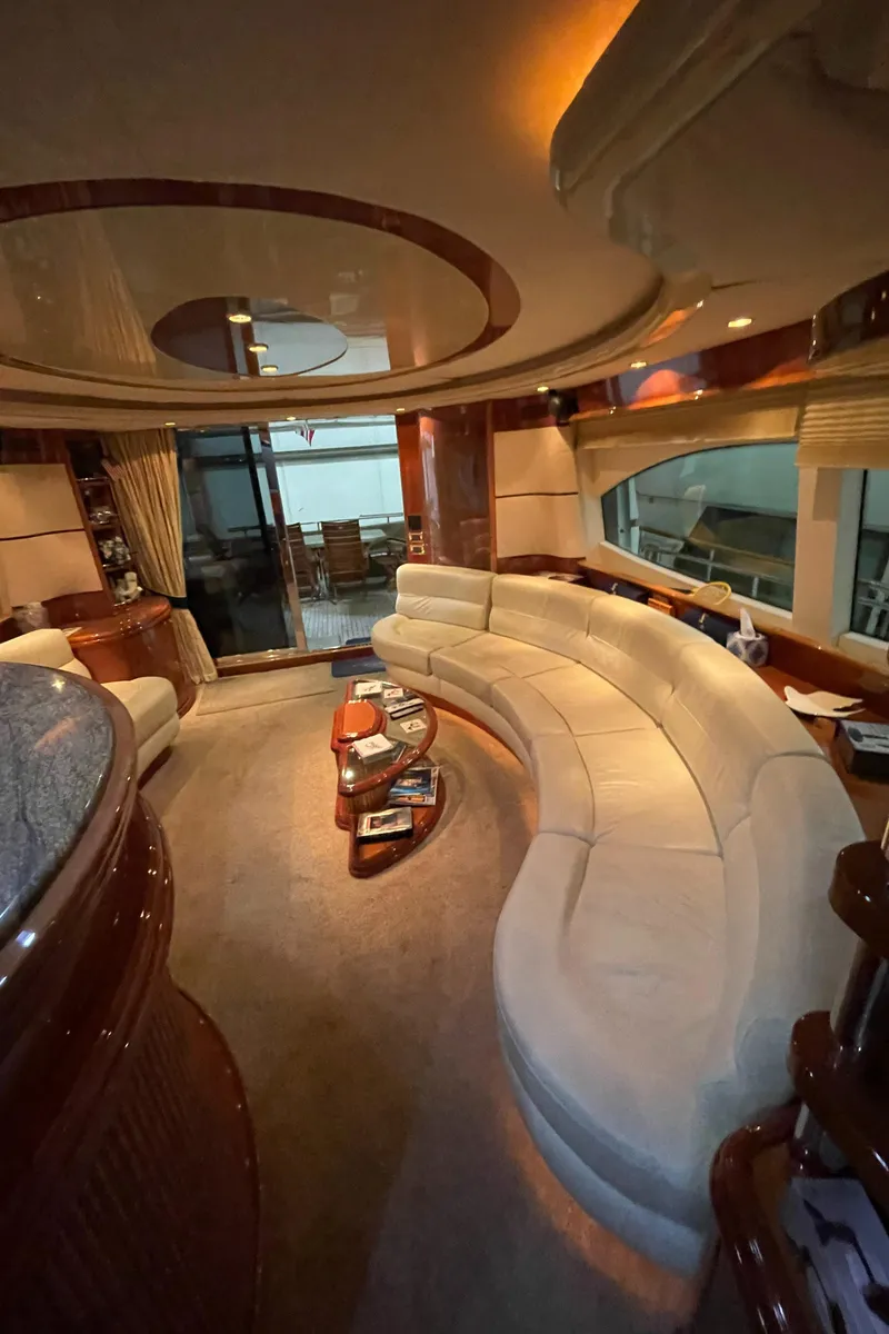 Slide: The Image of Azimut 74 2004 - 56