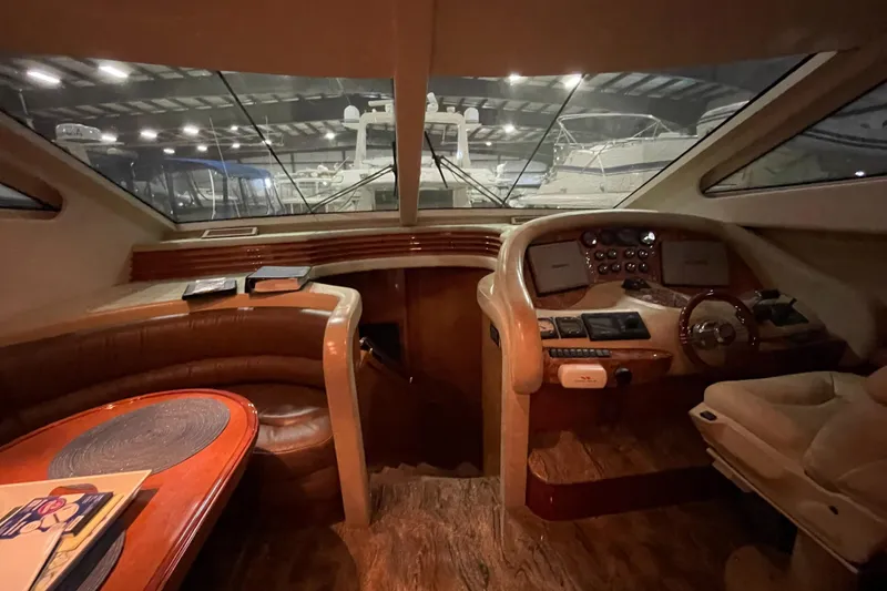 Slide: The Image of Azimut 74 2004 - 74